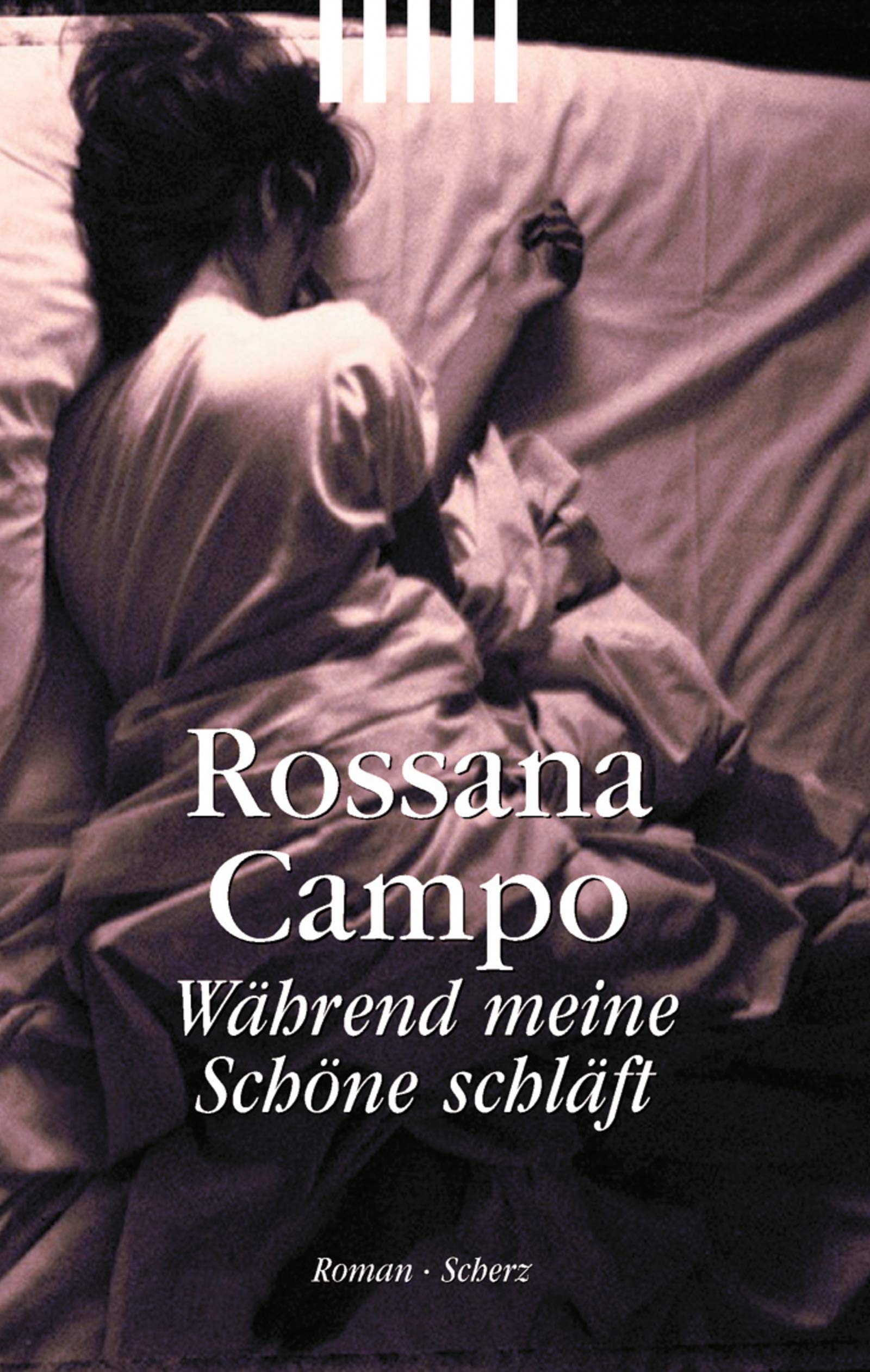Während meine Schöne schläft (Scherz Krimi) Crime & Thrillers