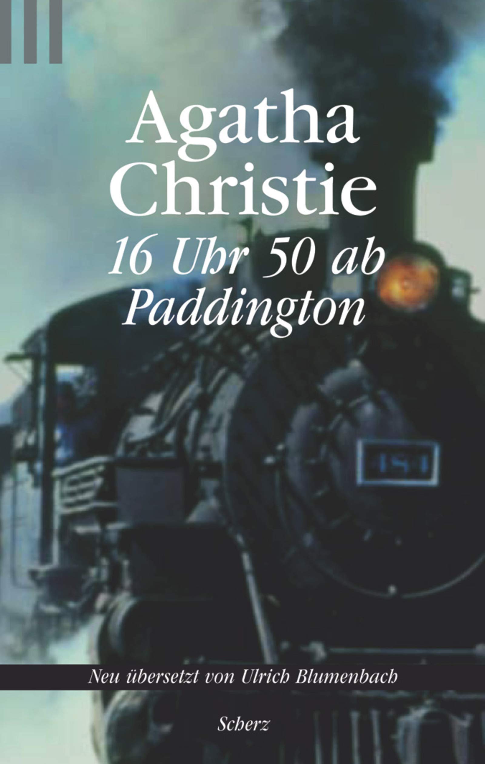 16 Uhr 50 ab Paddington (Scherz Krimi) Contemporary literature