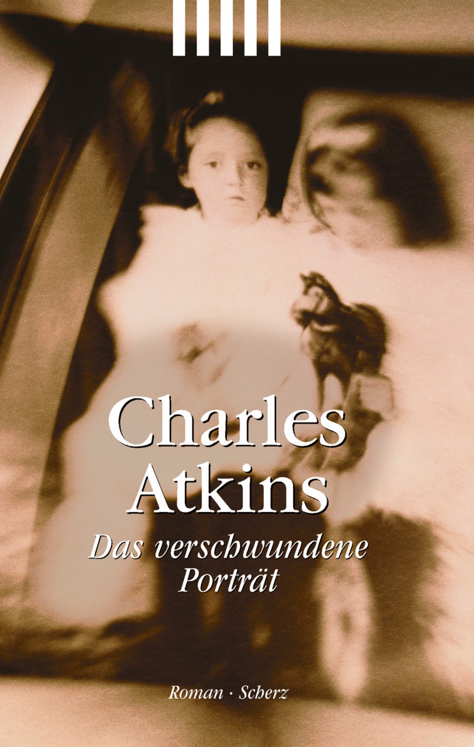 Das verschwundene Porträt: Roman. Aus d. Engl. v. Annette Nolte-Jacobs (Scherz Krimi) Crime & Thrillers