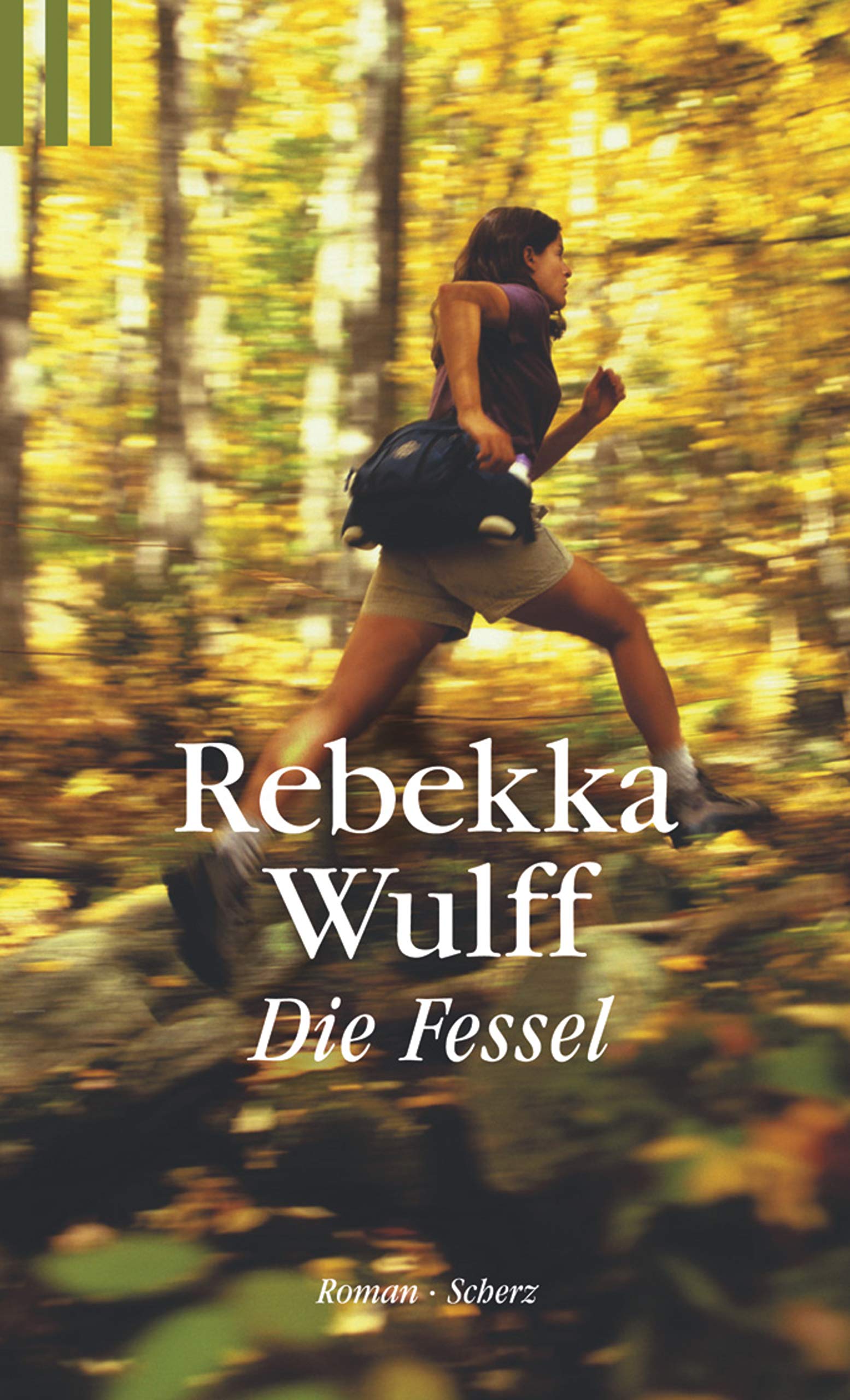 Die Fessel (Scherz Krimi) Crime & Thrillers