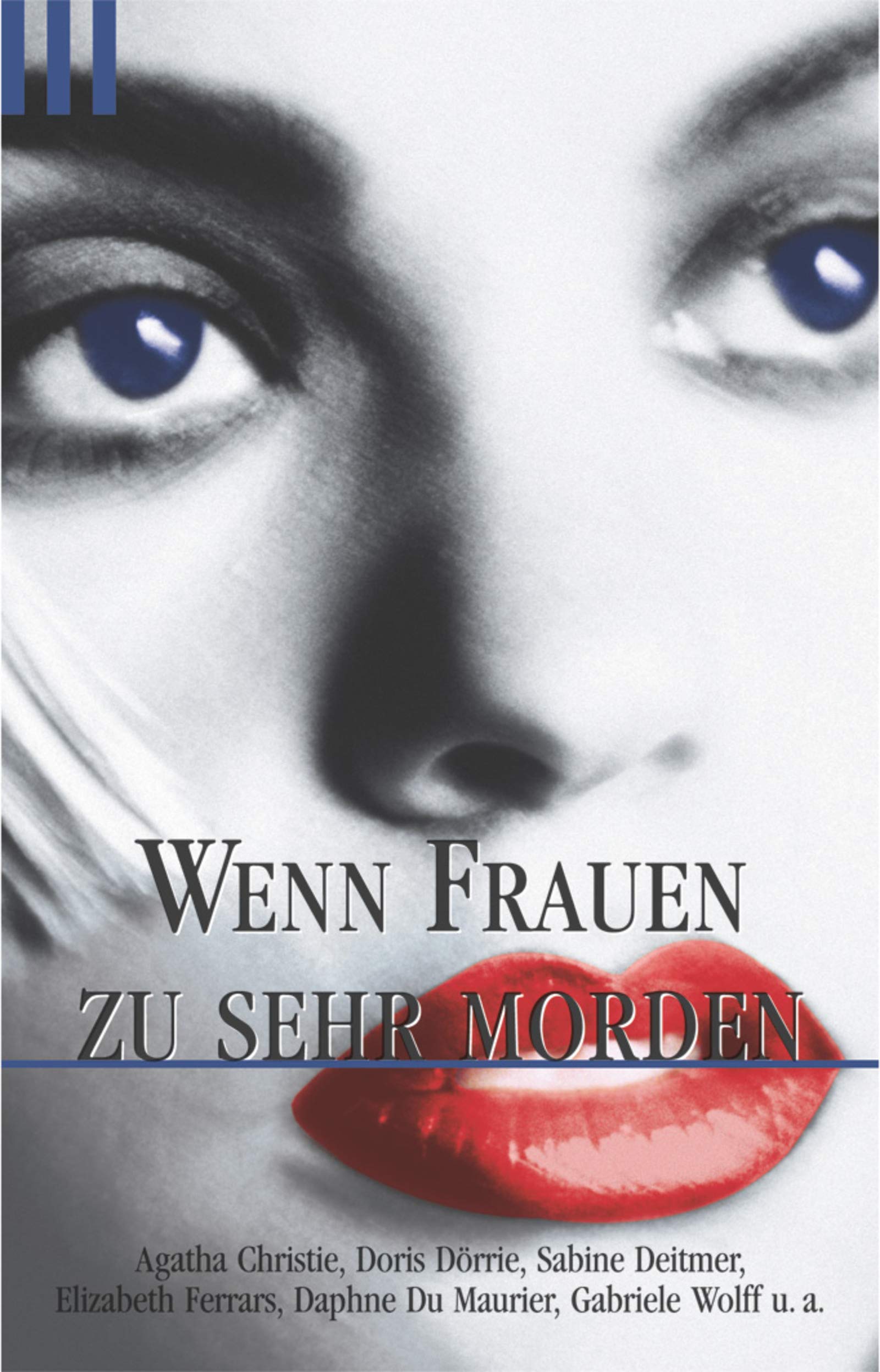 Wenn Frauen zu sehr morden (Scherz Krimi) Crime & Thrillers