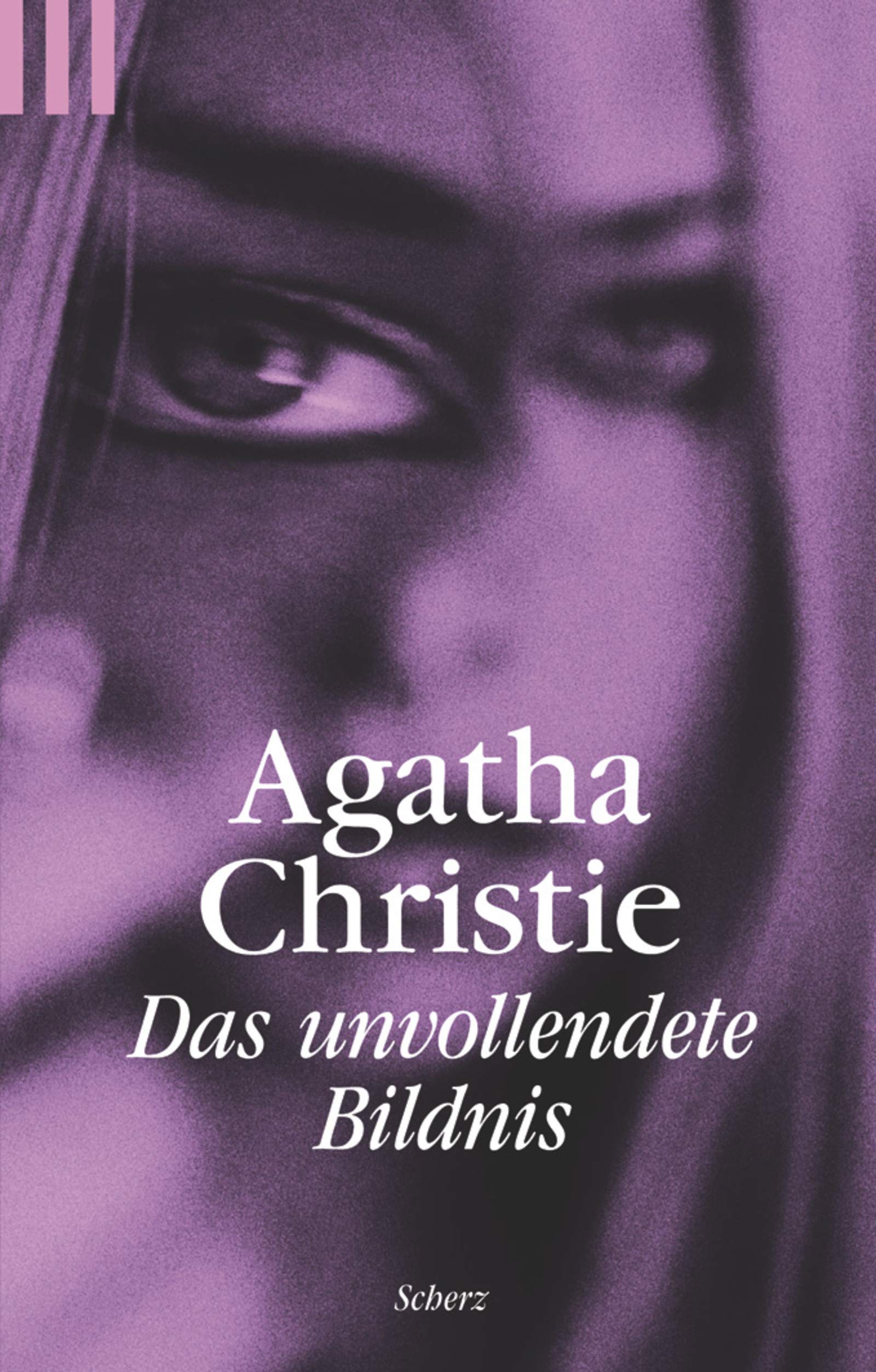 Das unvollendete Bildnis (Scherz Krimi) Contemporary literature