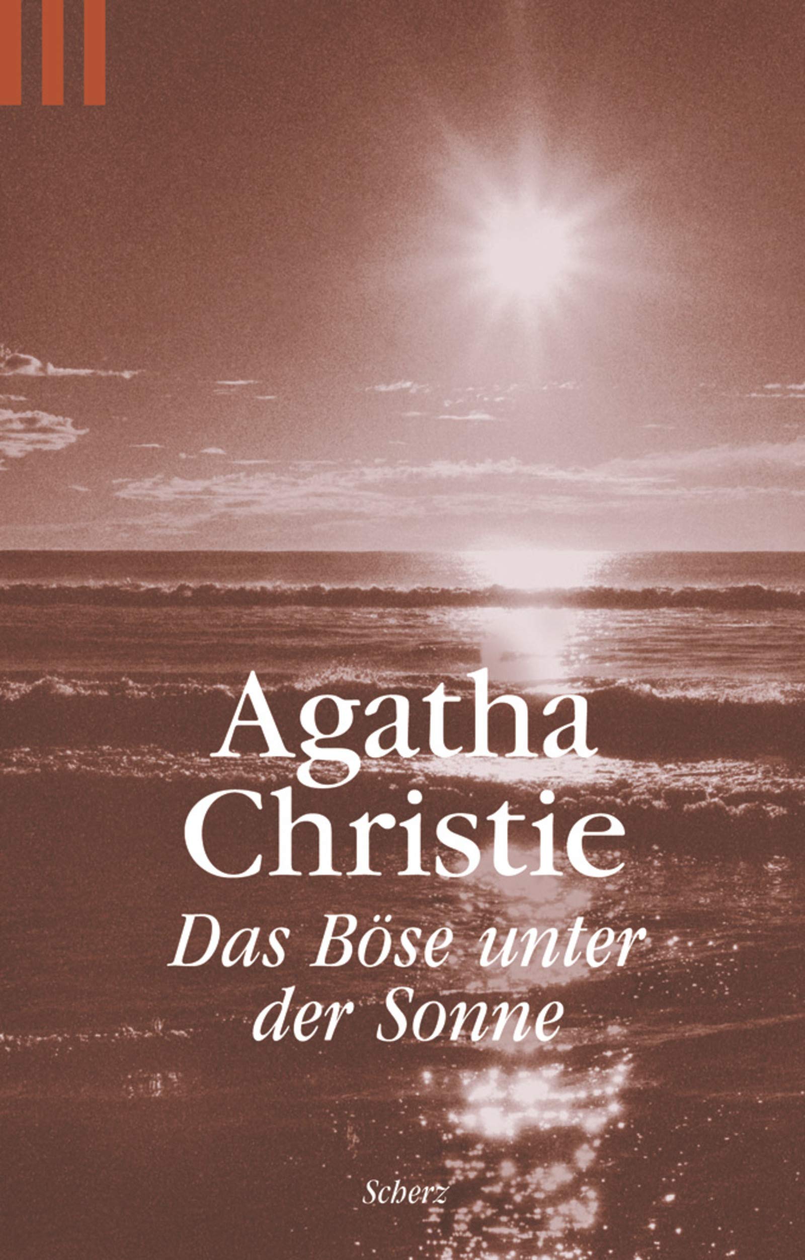 Das Böse unter der Sonne (Scherz Krimi) Contemporary literature