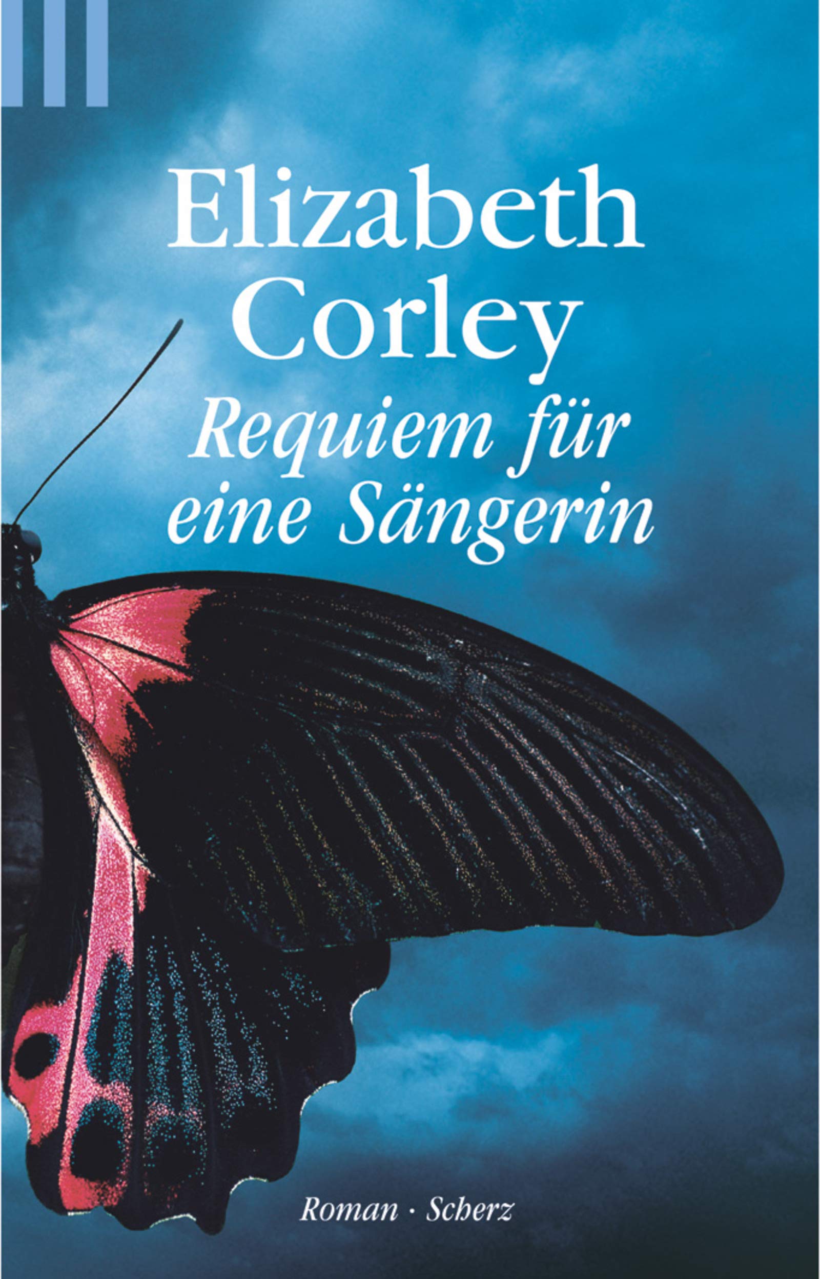 Requiem für eine Sängerin (Scherz Krimi) Crime & Thrillers