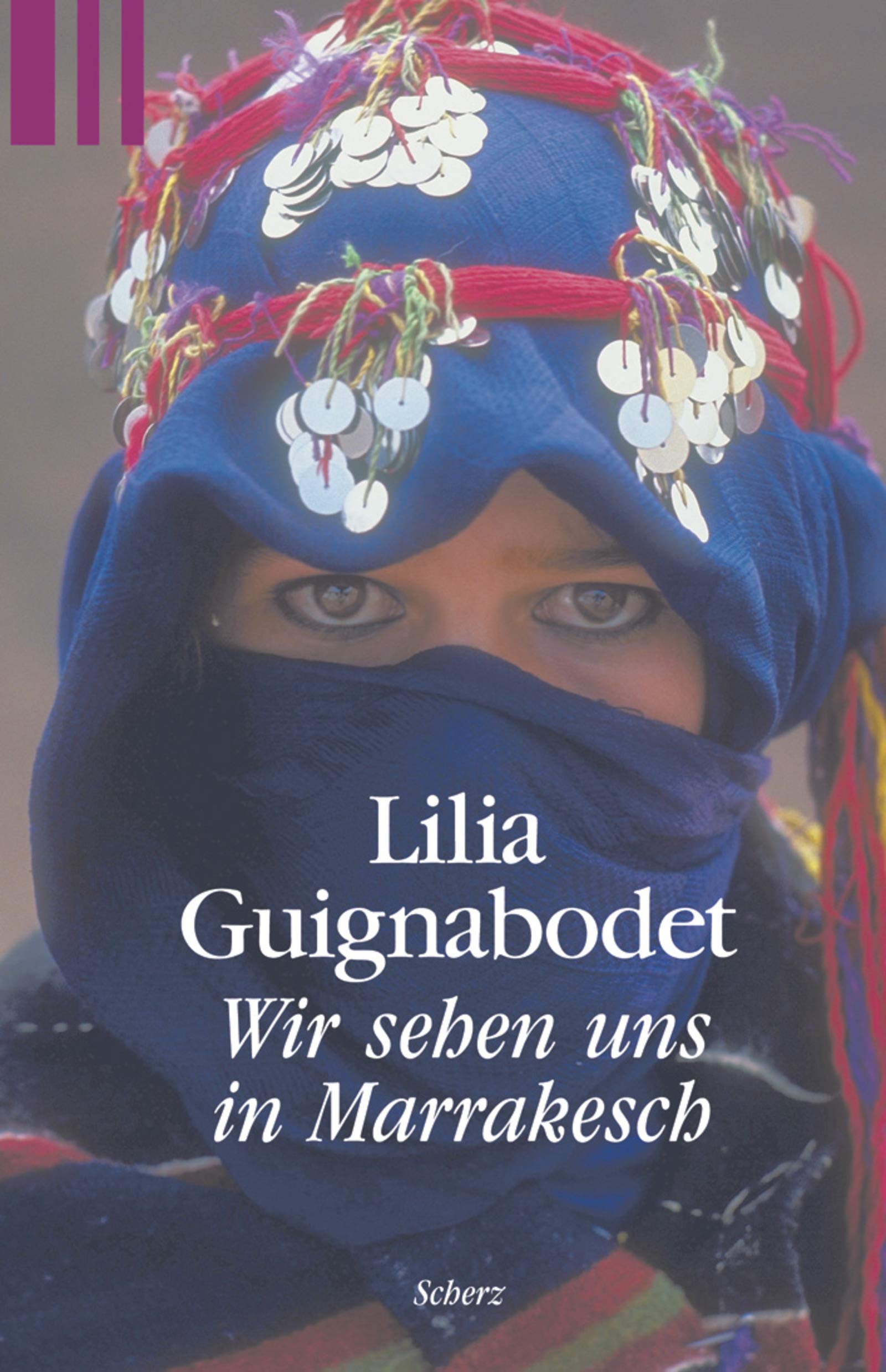 Wir sehen uns in Marrakesch (Scherz Krimi) Books