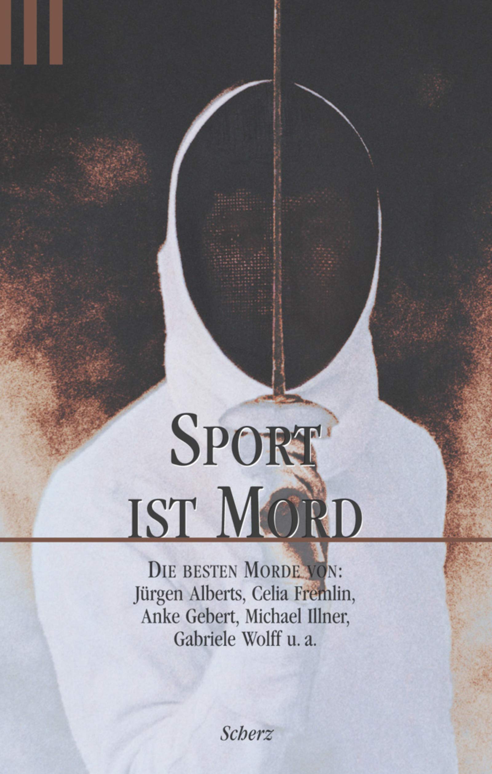 Sport ist Mord (Scherz Krimi) Crime & Thrillers