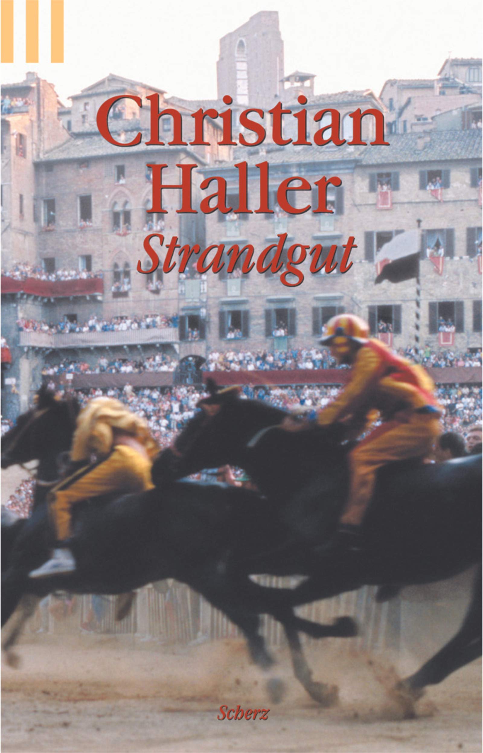Strandgut (Scherz Krimi) Crime & Thrillers