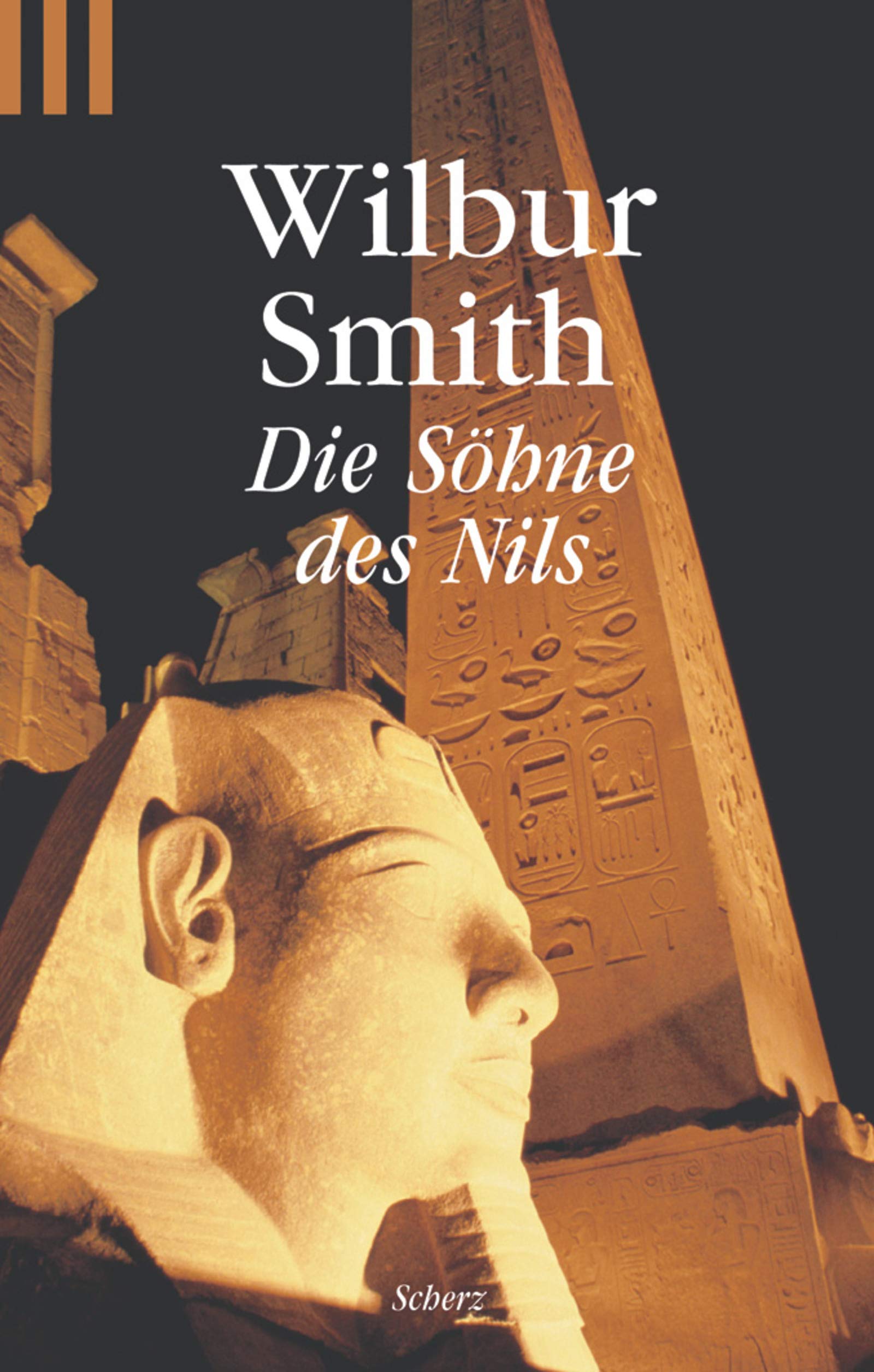 Die Söhne des Nils: Roman (Scherz Krimi) Contemporary literature