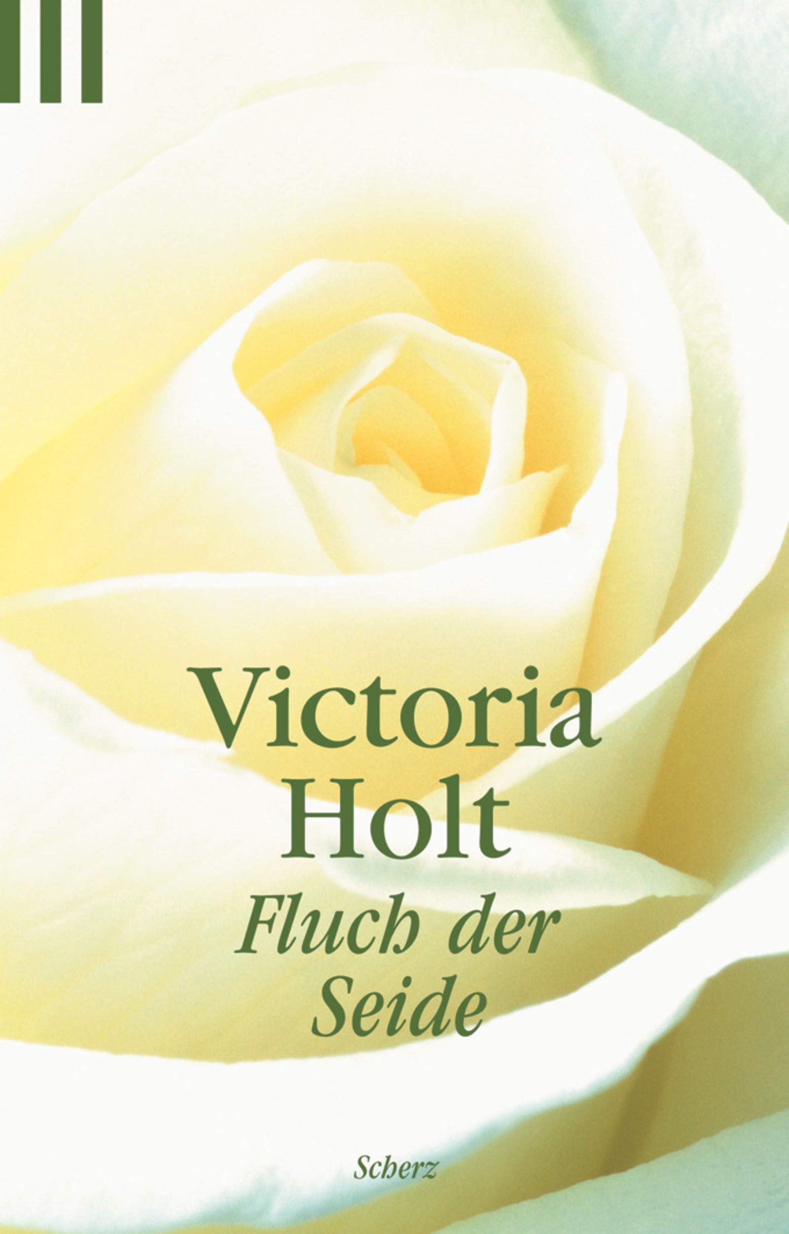 Fluch der Seide: Roman (Scherz Krimi) Contemporary literature
