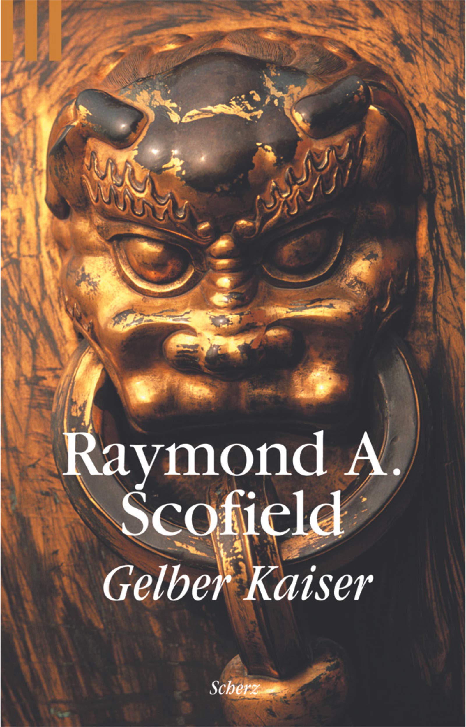 Gelber Kaiser (Scherz Krimi) Historical Fiction