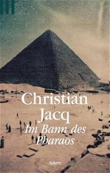 Im Bann des Pharaos (Scherz Krimi) Fiction