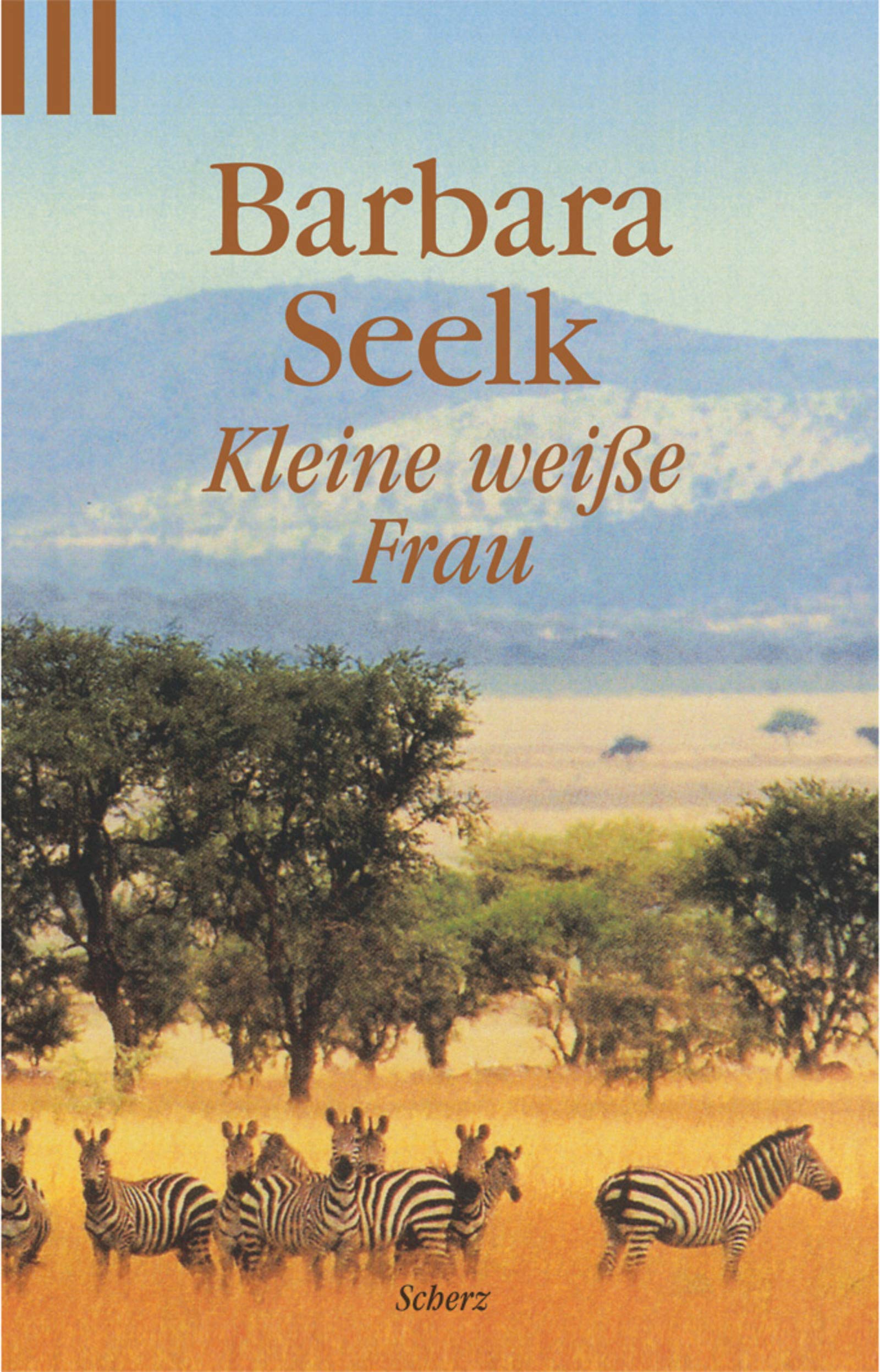 Kleine weisse Frau Contemporary literature