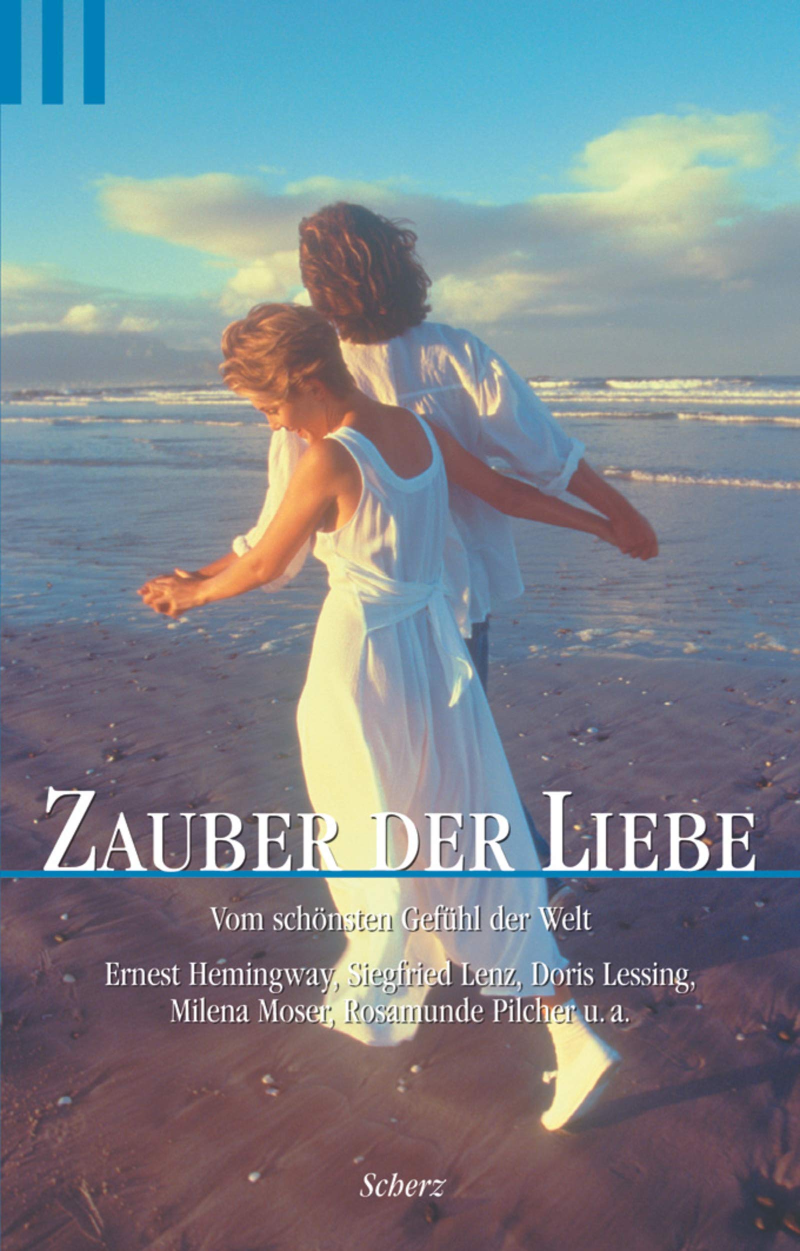 Zauber der Liebe: Vom schönsten Gefühl der Welt (Scherz Krimi) Books