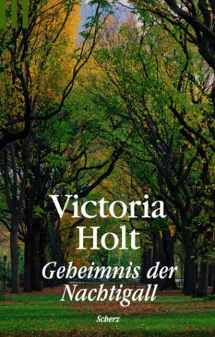 Geheimnis einer Nachtigall Books