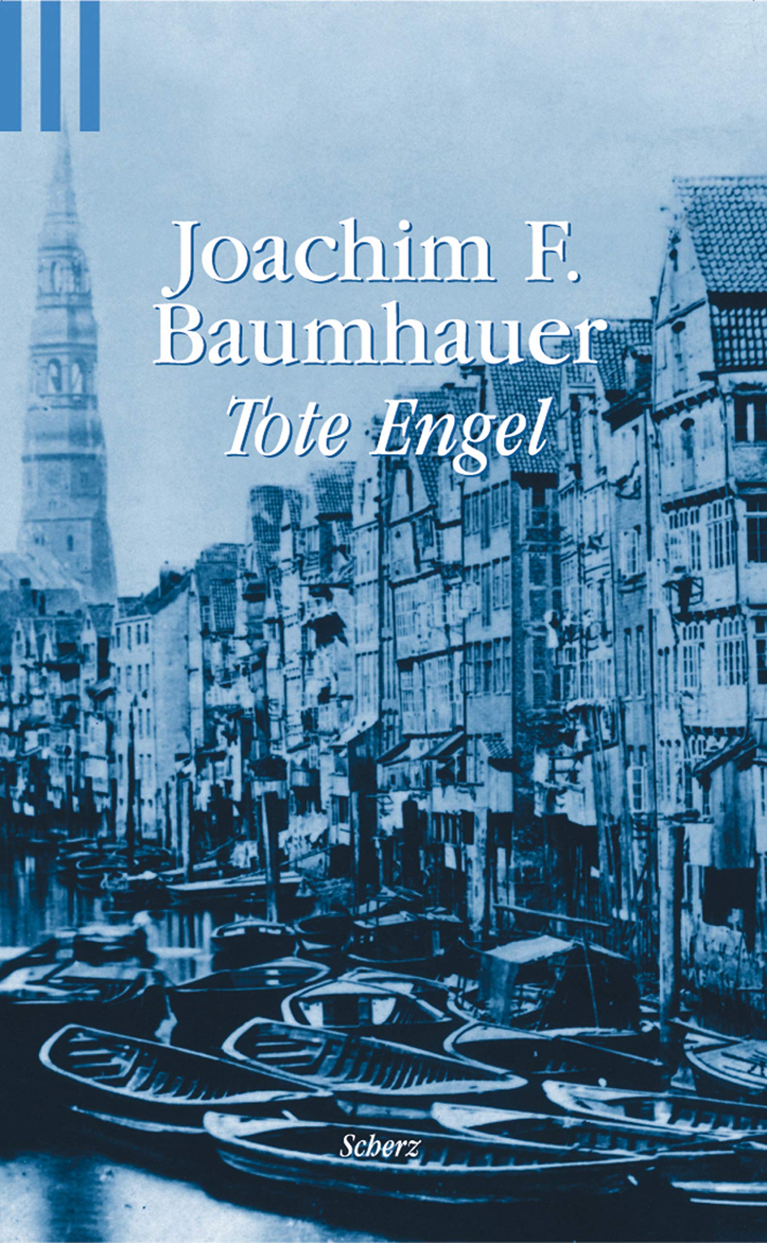 Tote Engel: Roman Books