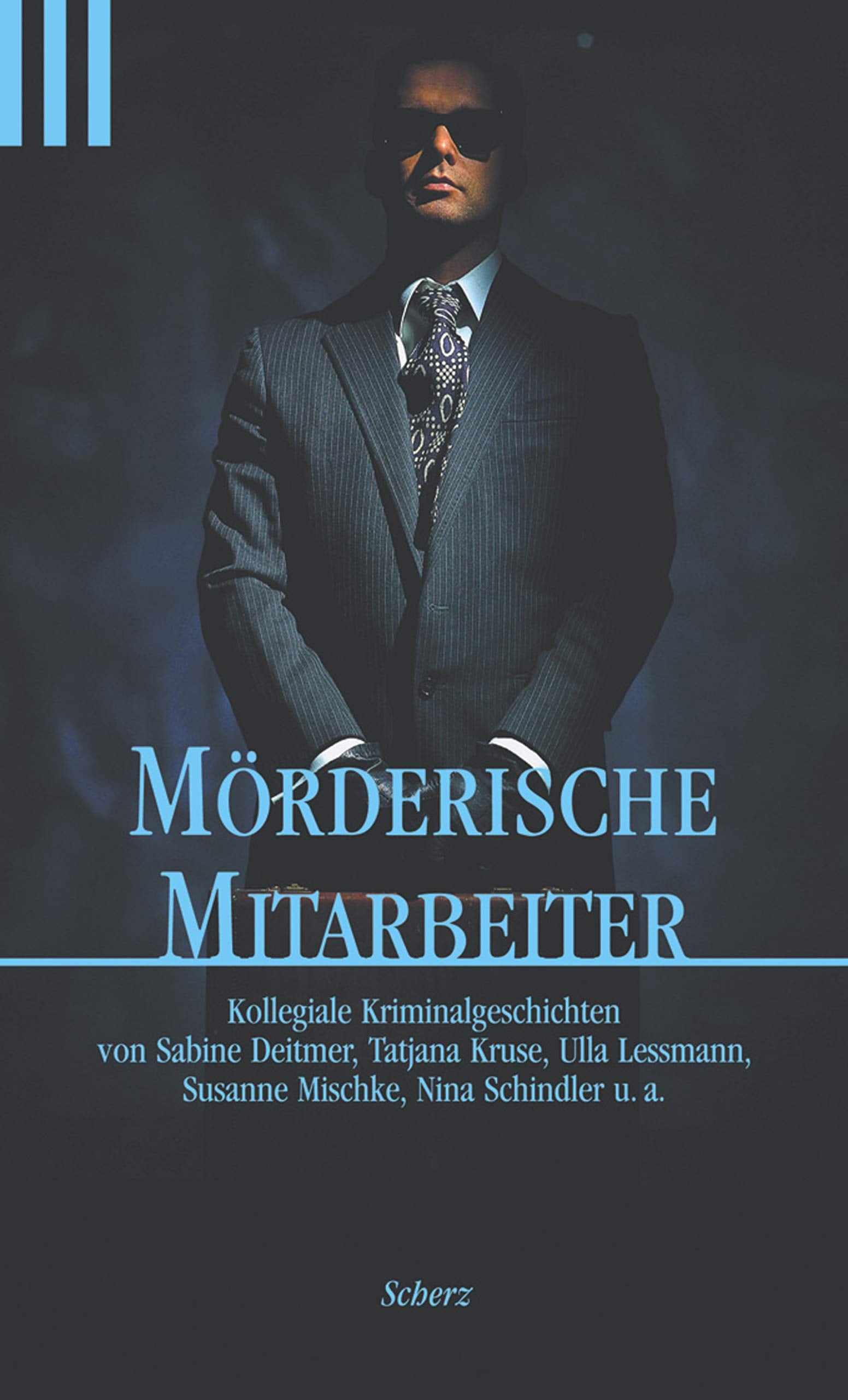 Mörderische Mitarbeiter - Kollegiale Kriminalgeschichten Books