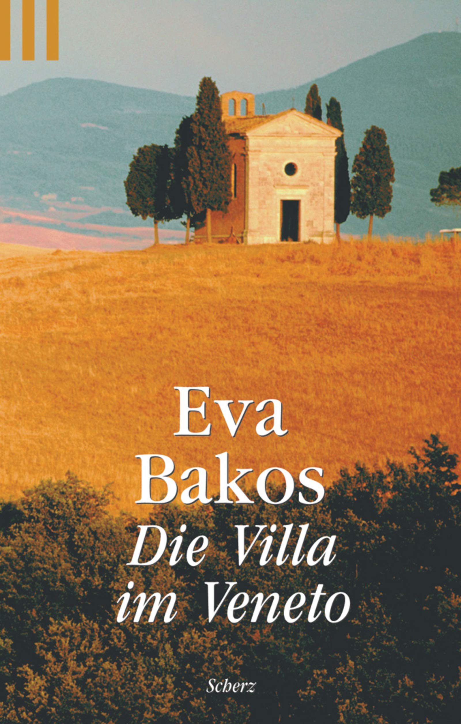 Die Villa im Veneto (Scherz Taschenbuch allgemein) Contemporary literature