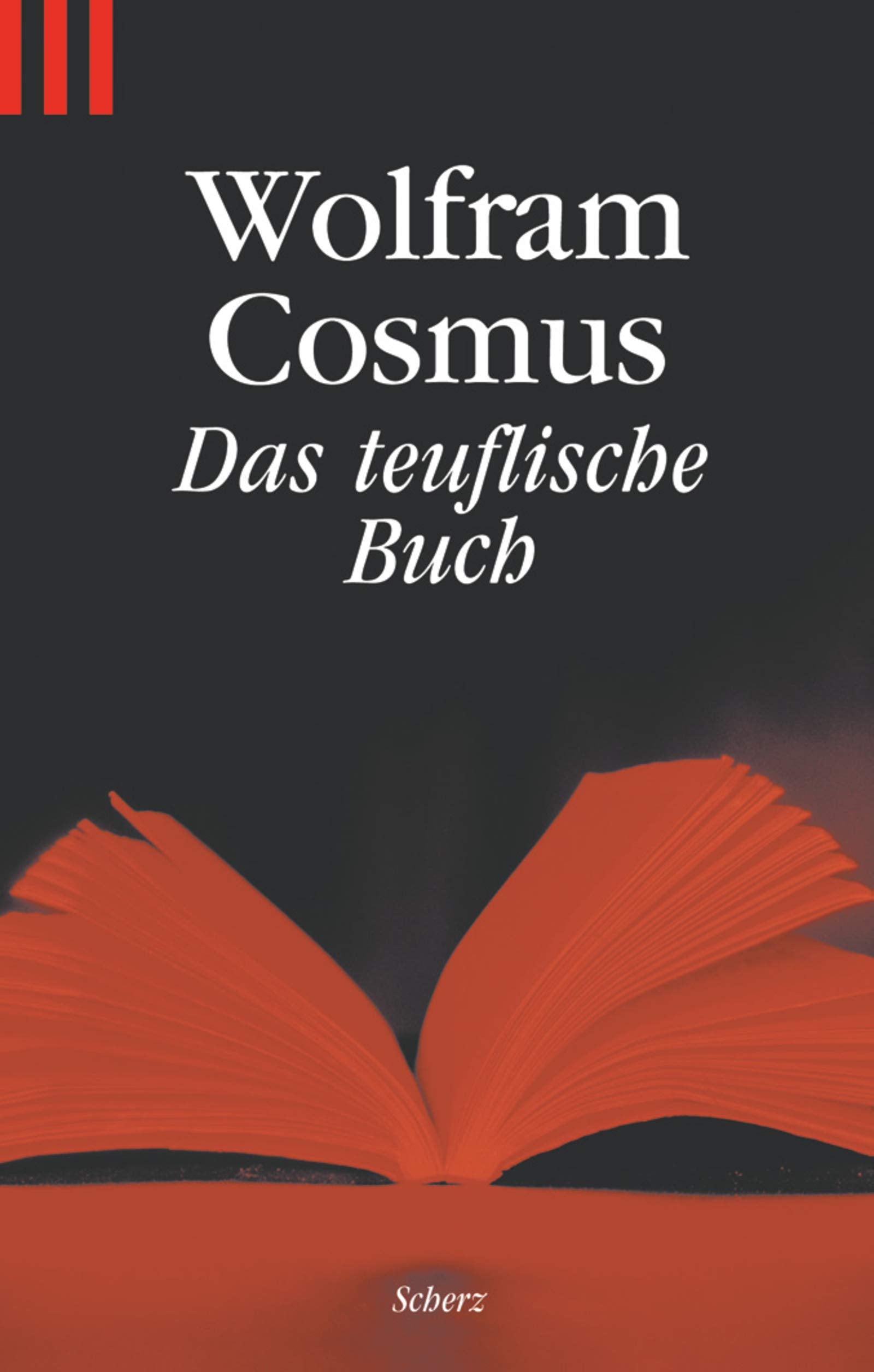 Das teuflische Buch (Scherz Taschenbuch allgemein) Crime & Thrillers
