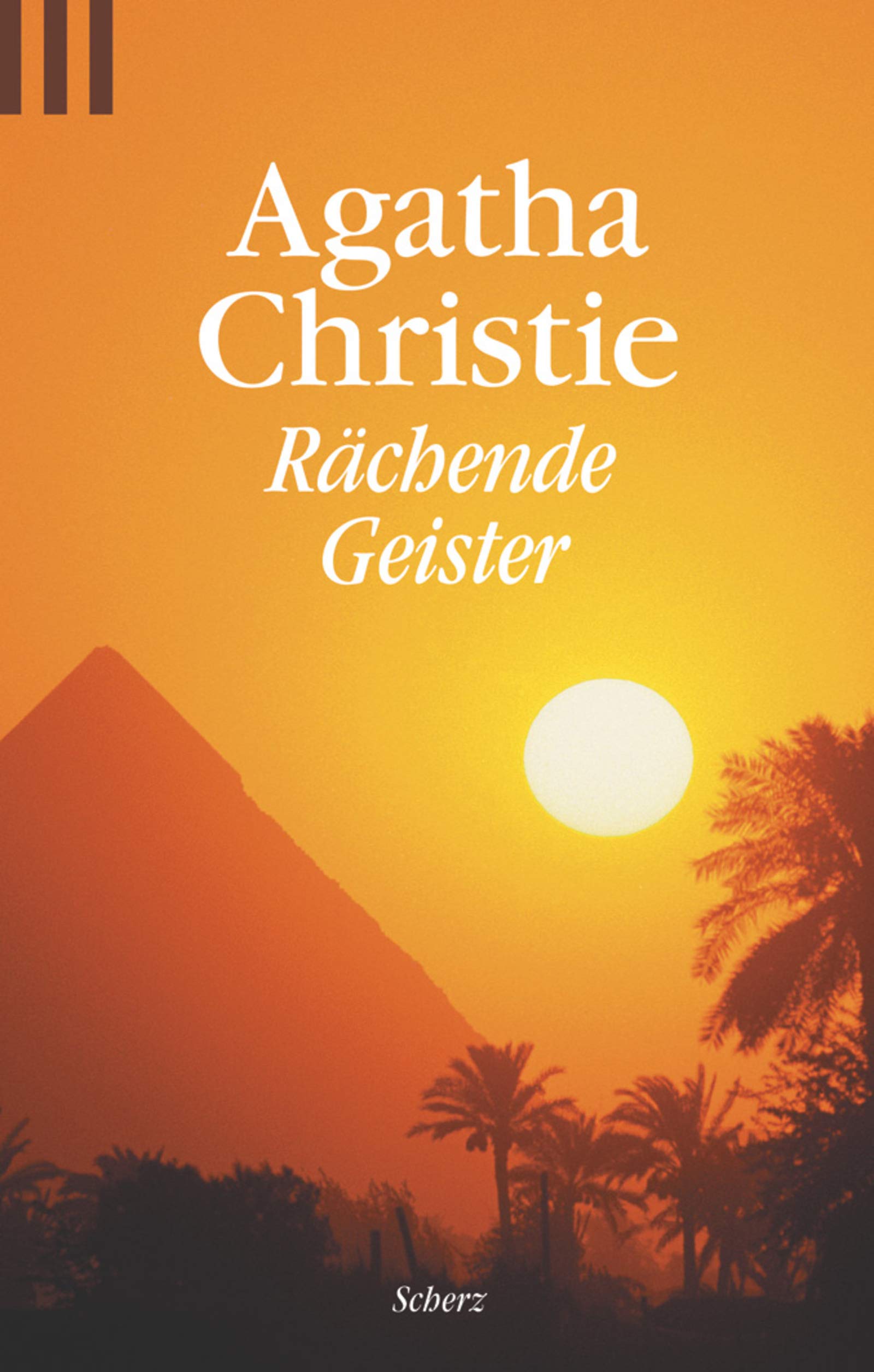Rächende Geister (Scherz Taschenbuch allgemein) Classics