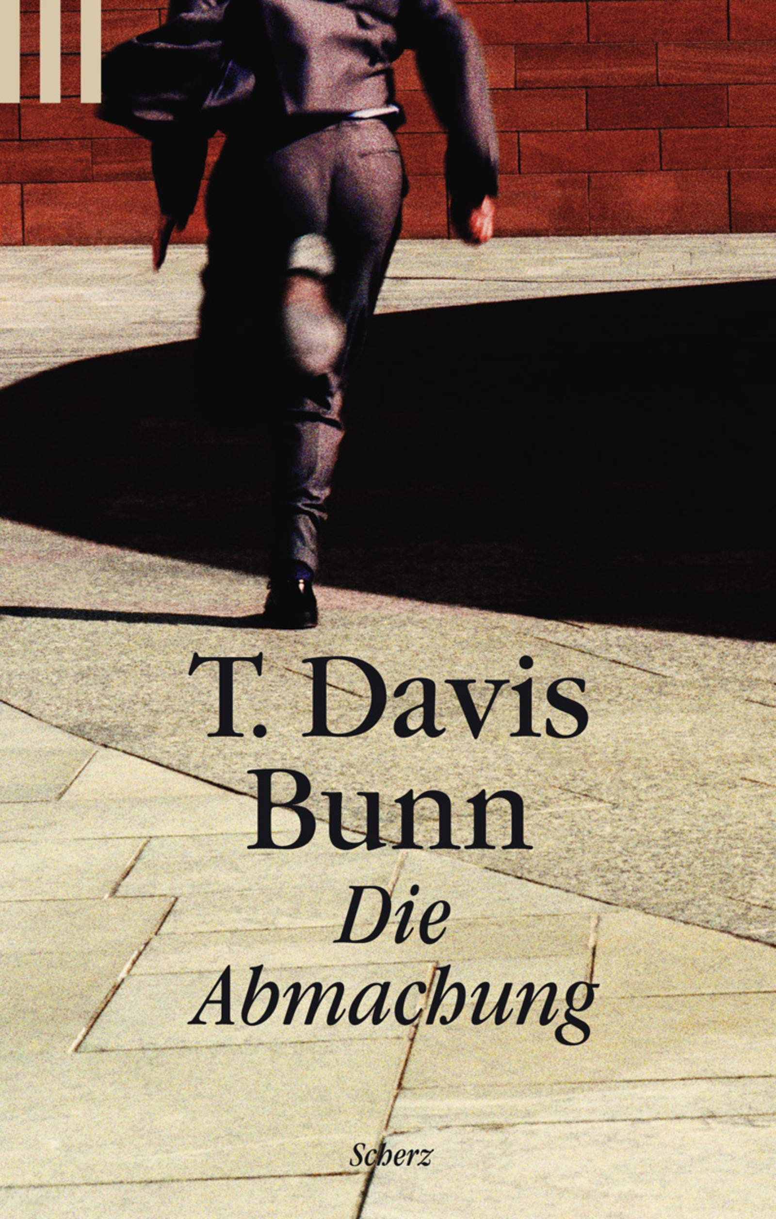 Die Abmachung: Thriller (Scherz Taschenbuch allgemein) Contemporary literature