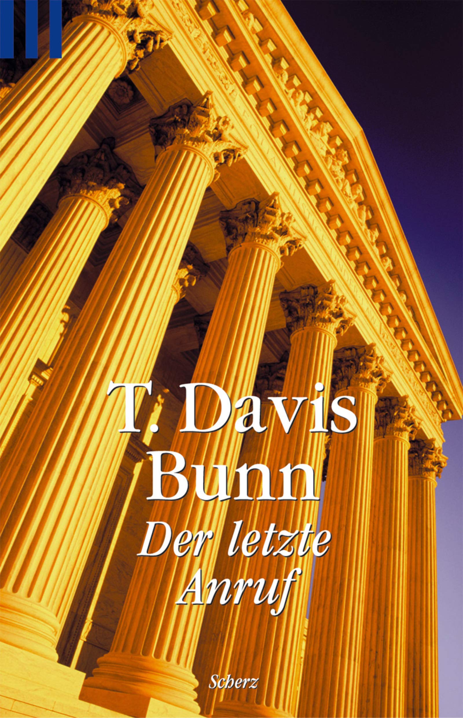Der letzte Anruf: Thriller (Scherz Taschenbuch allgemein) Contemporary literature