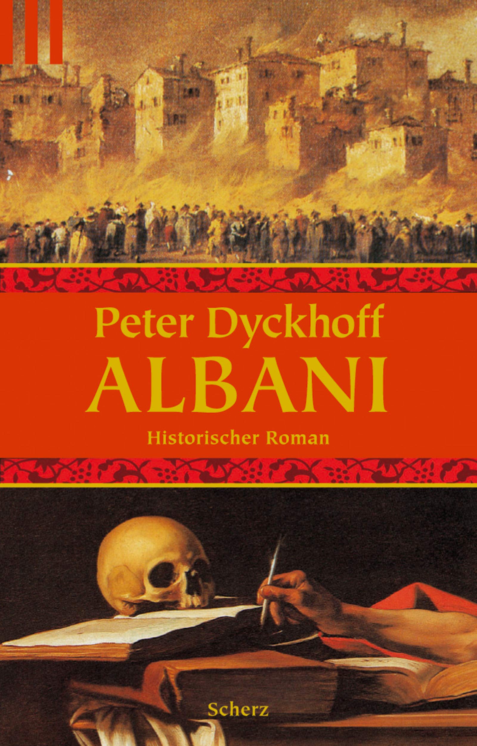 Albani: Roman (Scherz Taschenbuch allgemein) Books