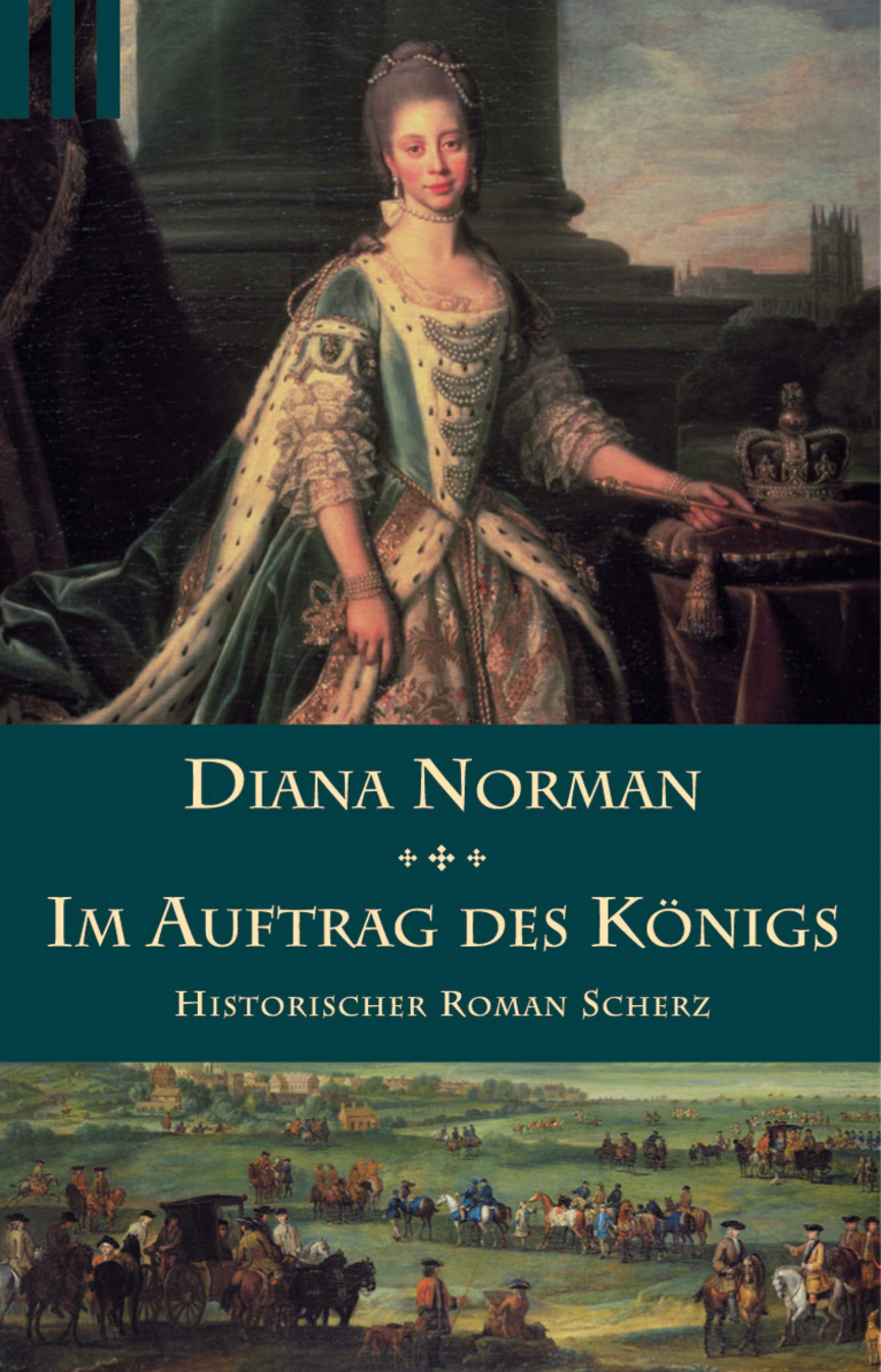 Im Auftrag des Königs: Roman (Scherz Taschenbuch allgemein) International