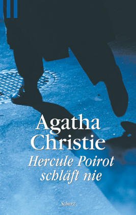 Hercule Poirot schläft nie Contemporary literature