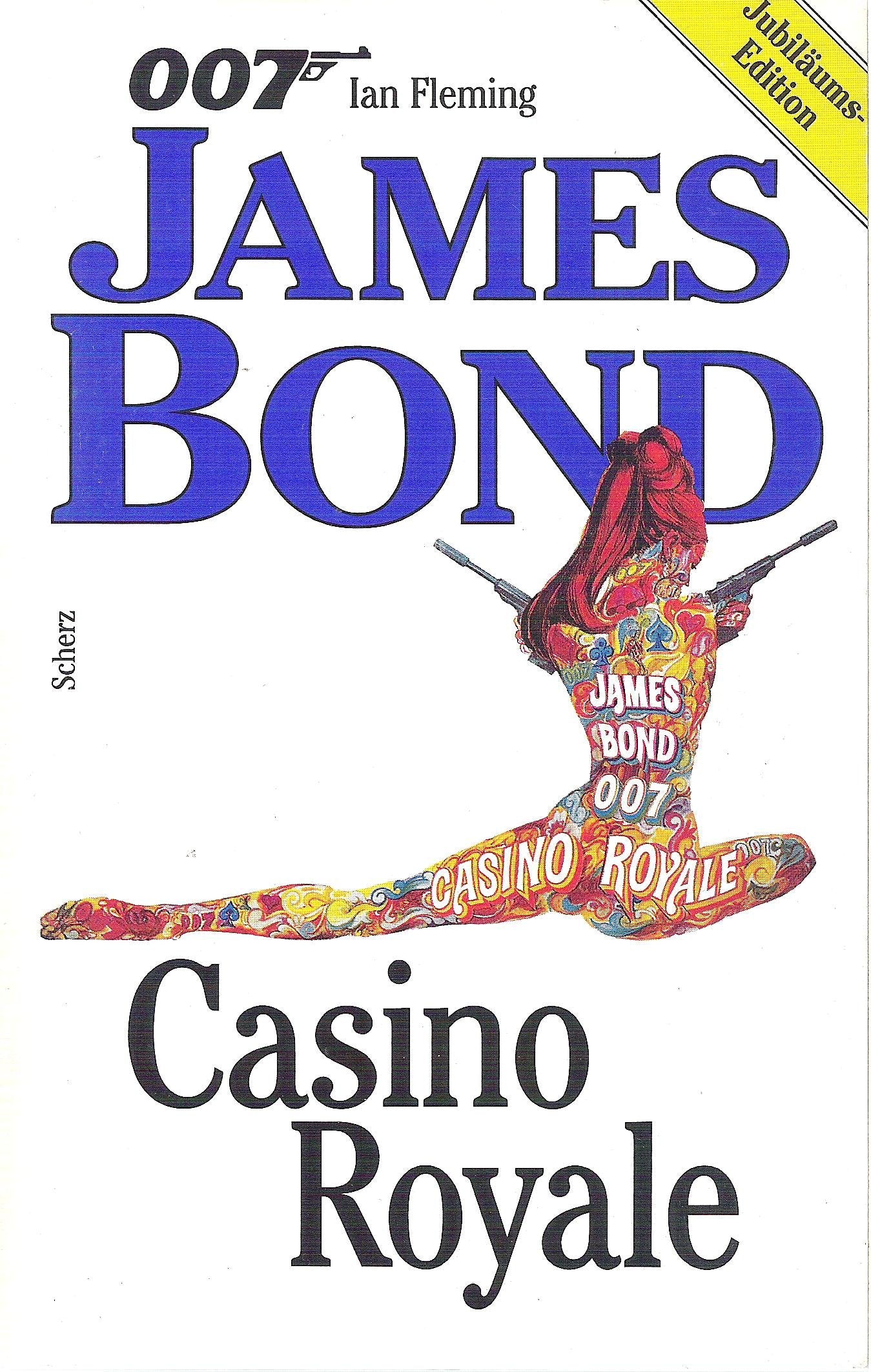 James Bond 007. Casino Royale. ( Scherz Action- Klassiker) Crime & Thrillers