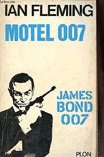 007 James Bond: Leben und sterben lassen Books