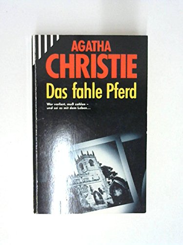 Das fahle Pferd (Christie-Jubiläums-Edition) Contemporary literature