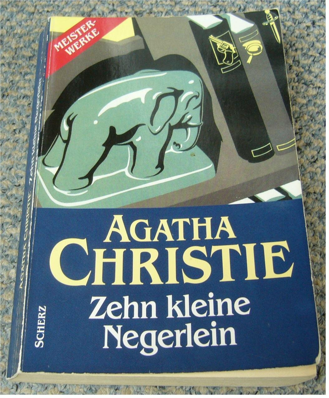 Zehn kleine Negerlein Crime & Thrillers