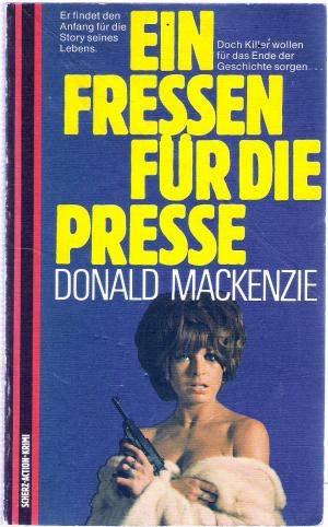 Ein Fressen für die Presse. Books
