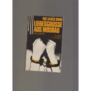 007 James Bond, Liebesgrüsse aus Moskau (Scherz action Krimi) Books