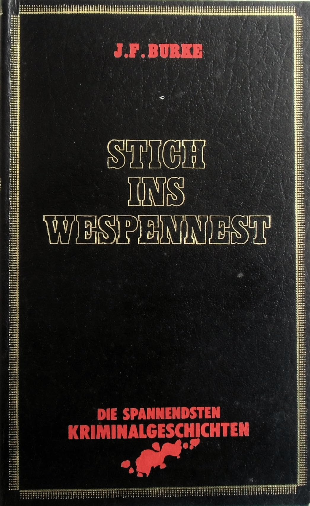 Stich ins Wespennest. Books