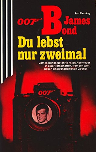 James Bond 007. Du lebst nur zweimal. (6245 471). Books