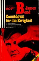 James Bond 007. Countdown (5103 304) für die Ewigkeit. Books