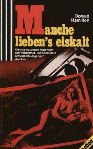 Manche lieben's eiskalt (Scherz action Krimi) Books