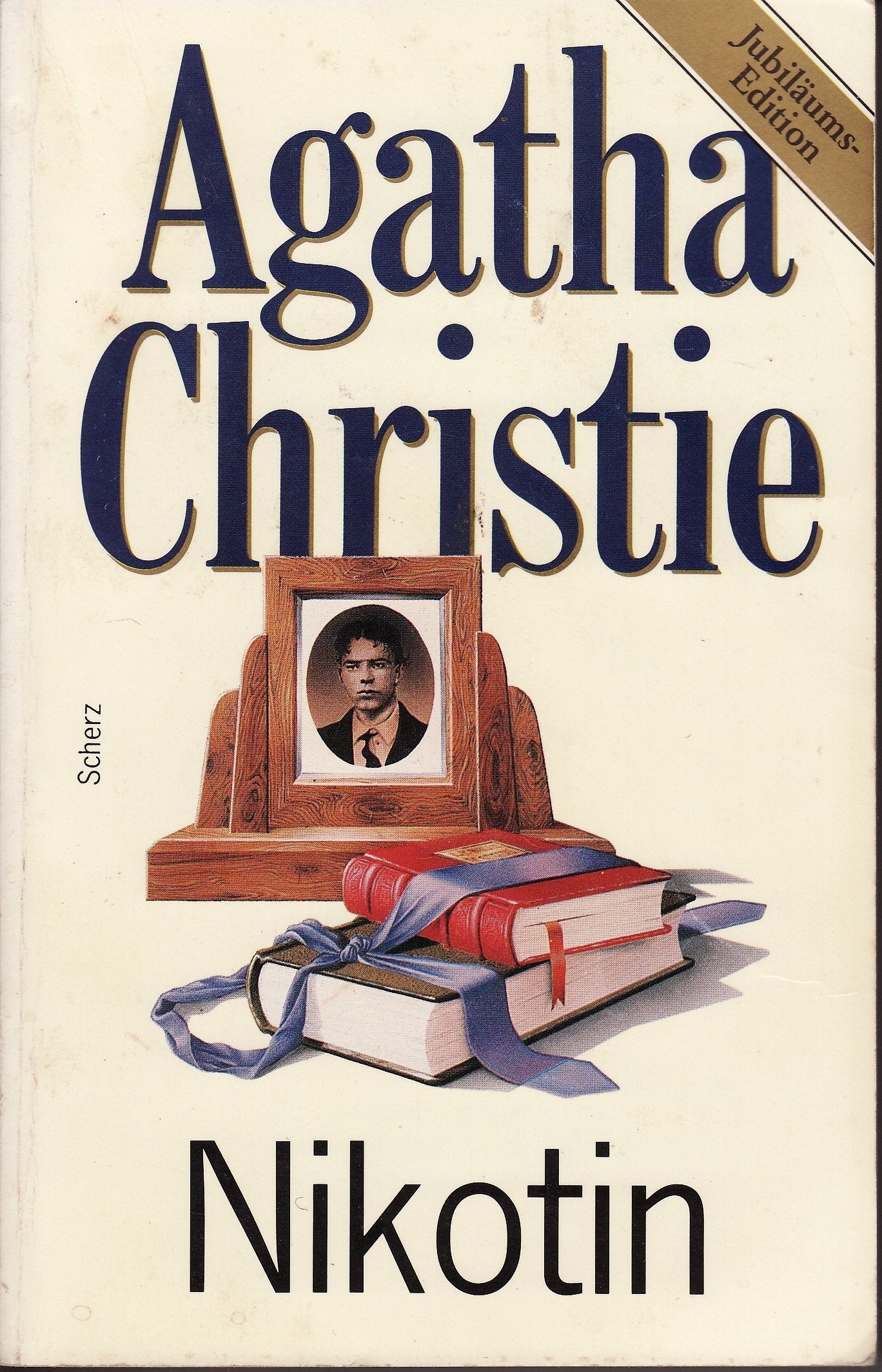 Nikotin (Christie-Jubiläums-Edition) Crime & Thrillers