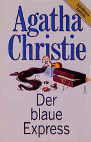Der blaue Express (Christie-Jubiläums-Edition) Contemporary literature