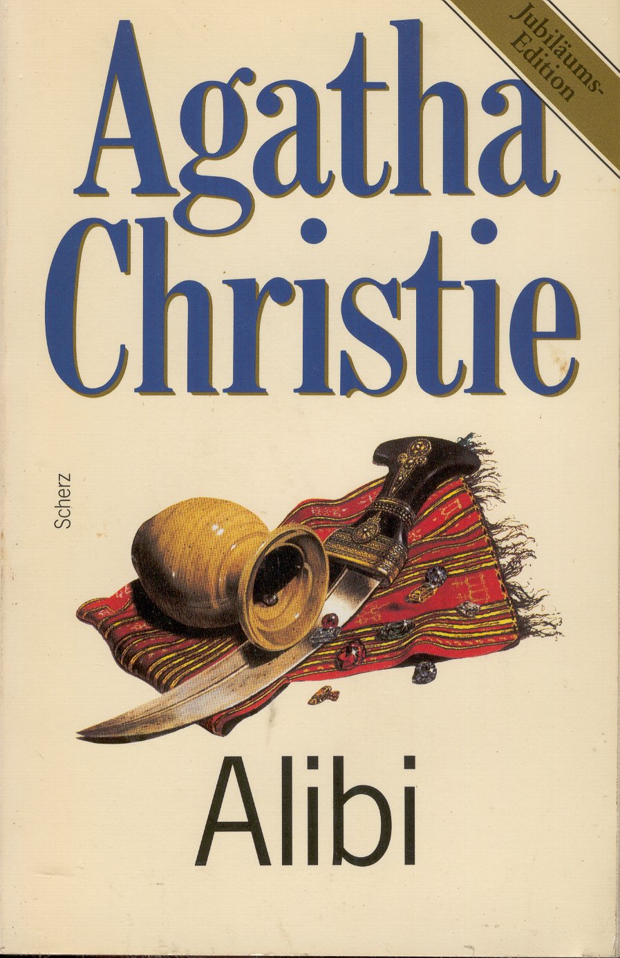 Alibi (Christie-Jubiläums-Edition) Contemporary literature
