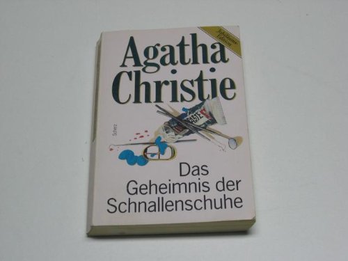 Das Geheimnis der Schnallenschuhe Crime & Thrillers
