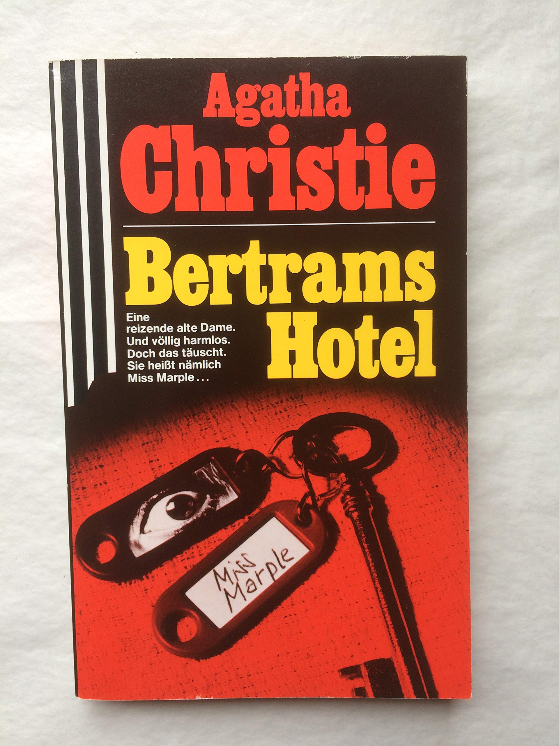 Bertrams Hotel (Christie-Jubiläums-Edition) Crime & Thrillers