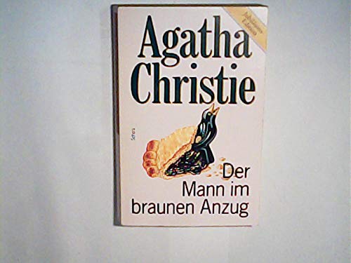 Der Mann im braunen Anzug (Christie-Jubiläums-Edition) Crime & Thrillers