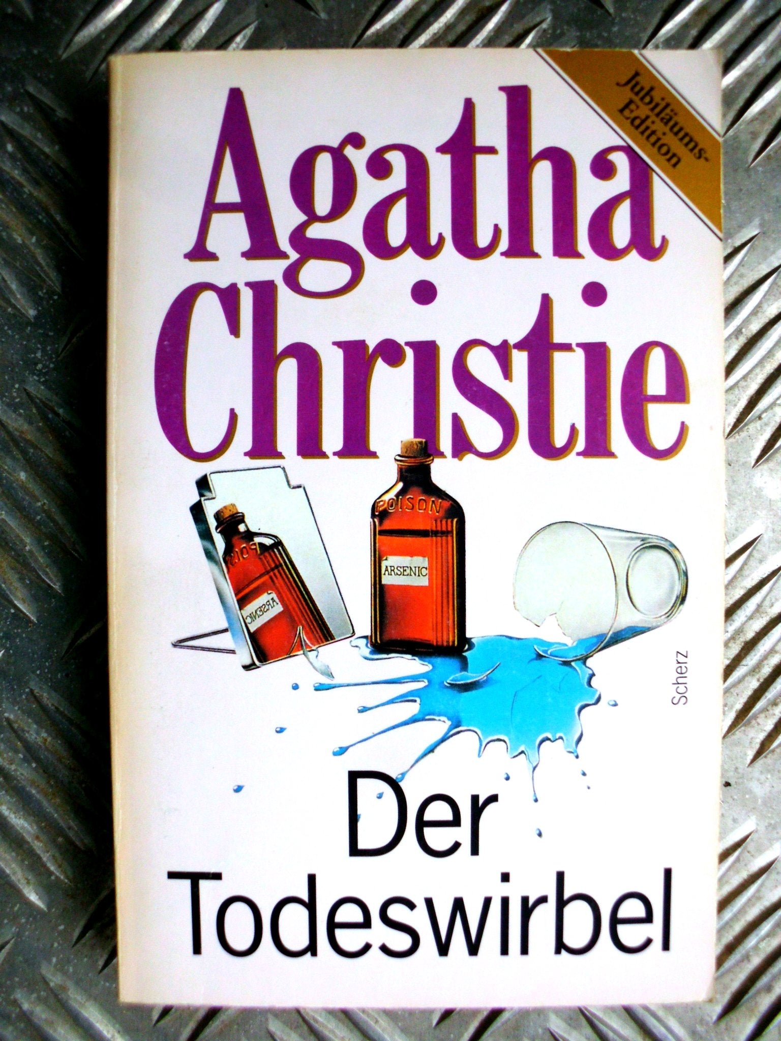 Der Todeswirbel (Christie-Jubiläums-Edition) Hobbies & Crafts