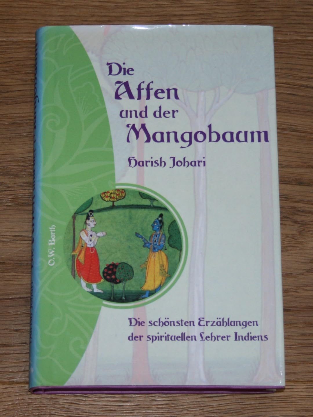 Die Affen und der Mangobaum Film, Art & Culture