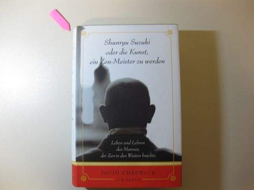 Product Image: Shunryu Suzuki oder die Kunst, ein Zen-Meister zu werden