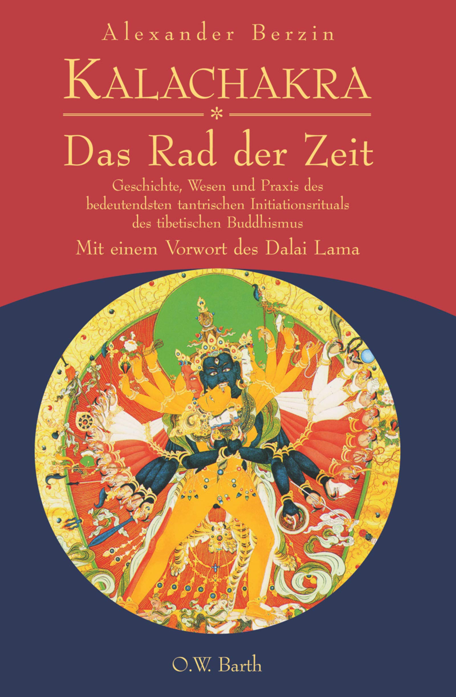 Kalachakra. Das Rad der Zeit Books