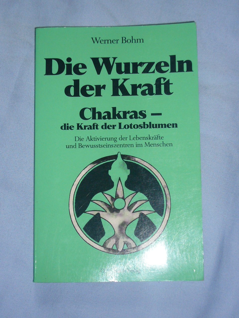 Die Wurzeln der Kraft. Chakras, die Kraft der Lotosblumen Lifestyle