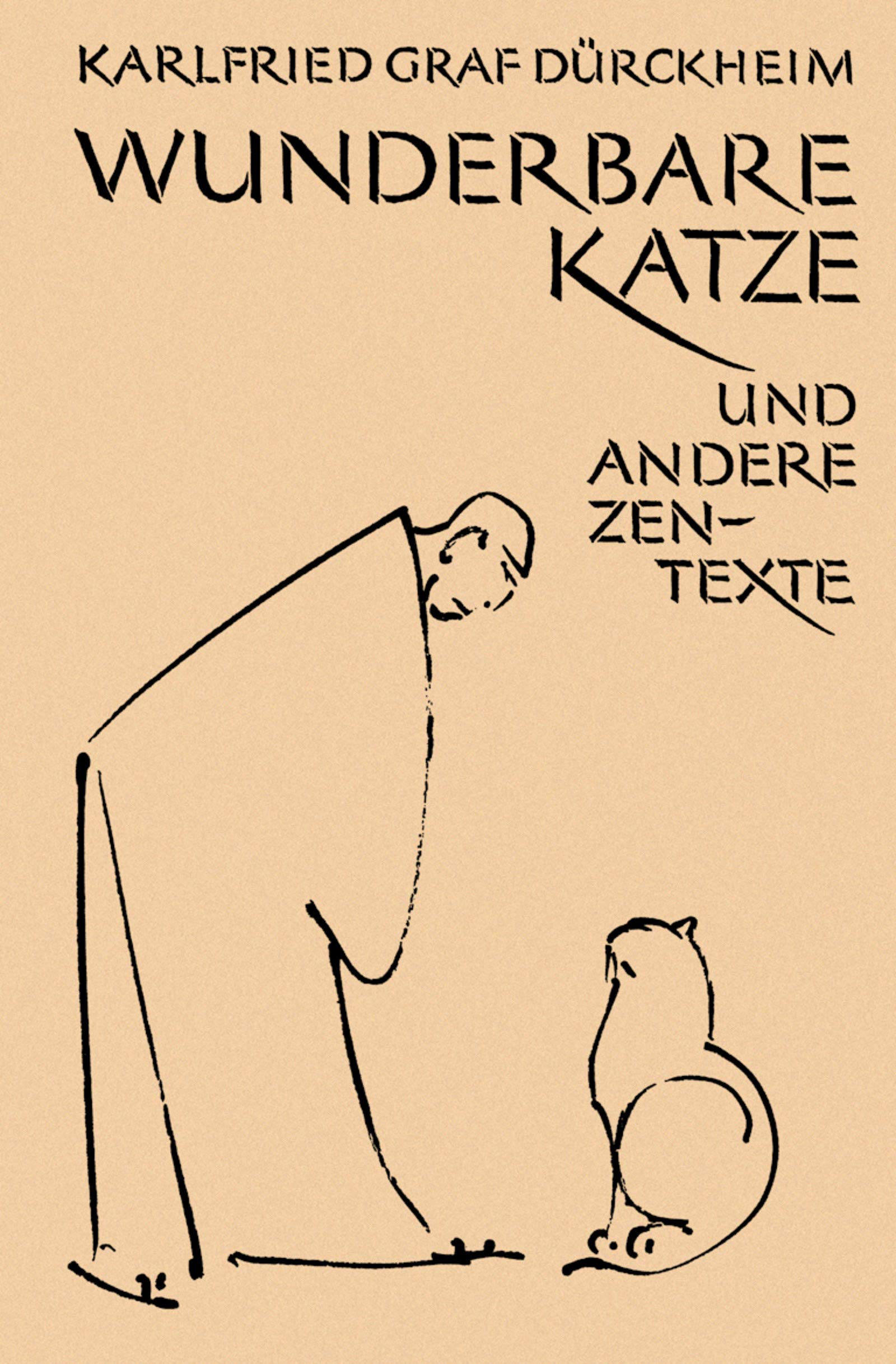 Wunderbare Katze und andere Zen-Texte Philosophy